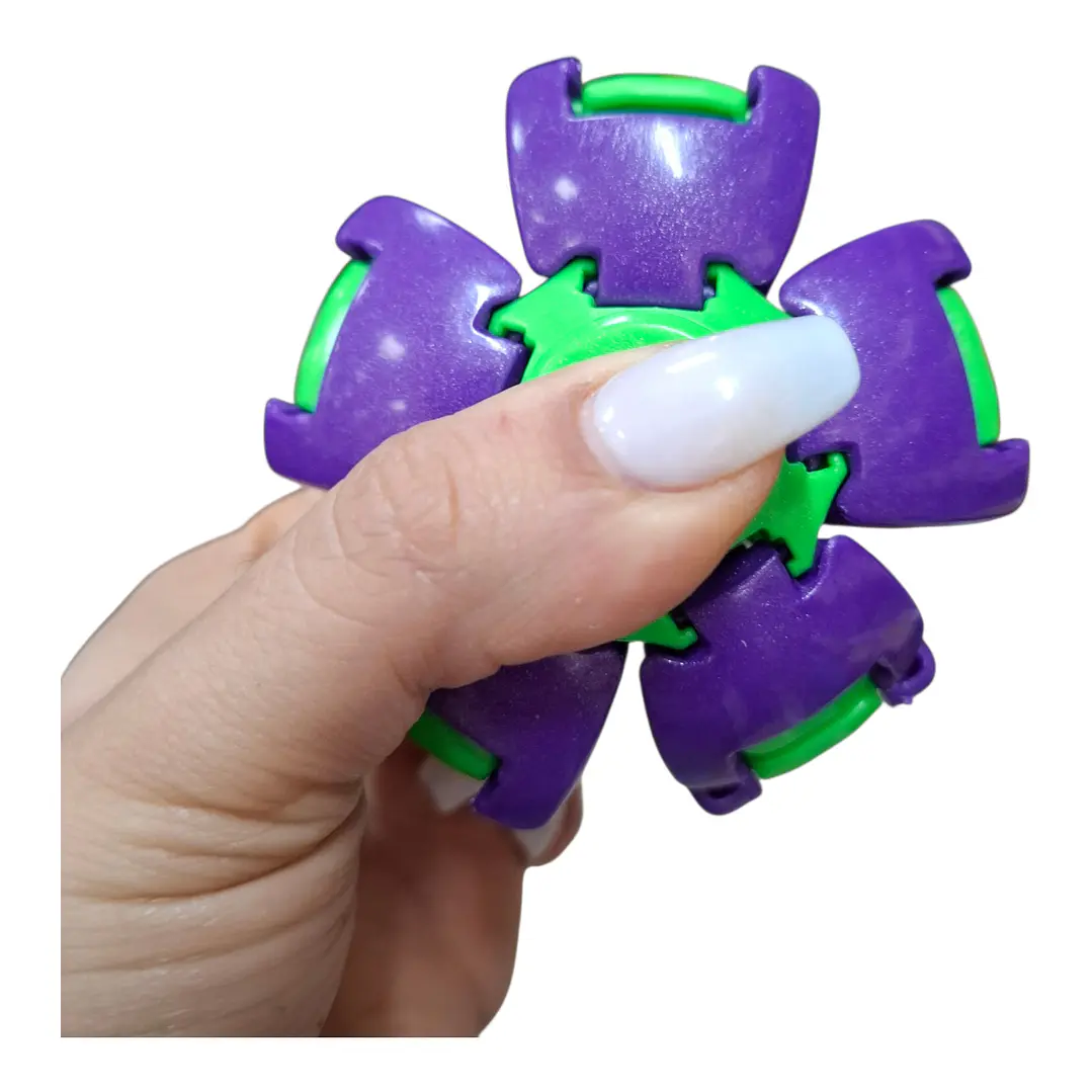 SPIN BALL 8