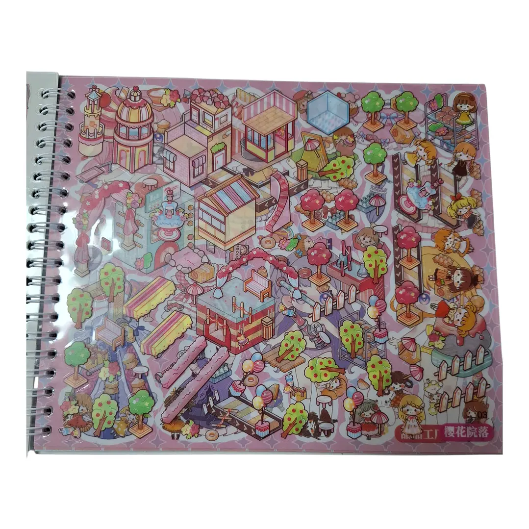 LIBRO ESCENARIOS 4