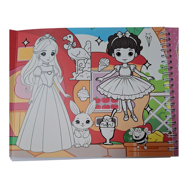 LIBRO ESCENARIOS 6