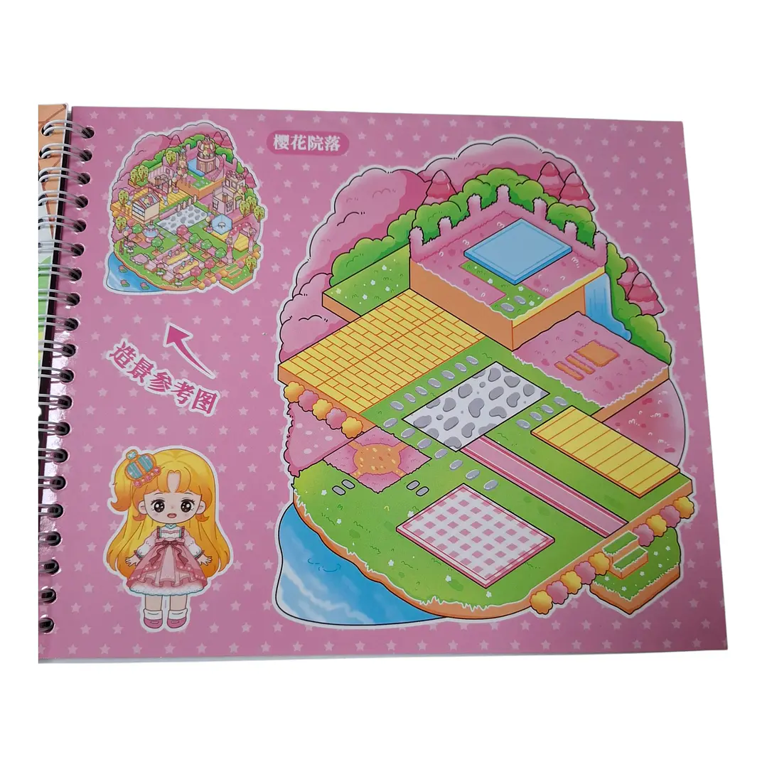 LIBRO ESCENARIOS 9