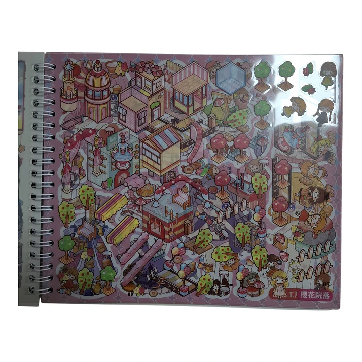 LIBRO ESCENARIOS 8