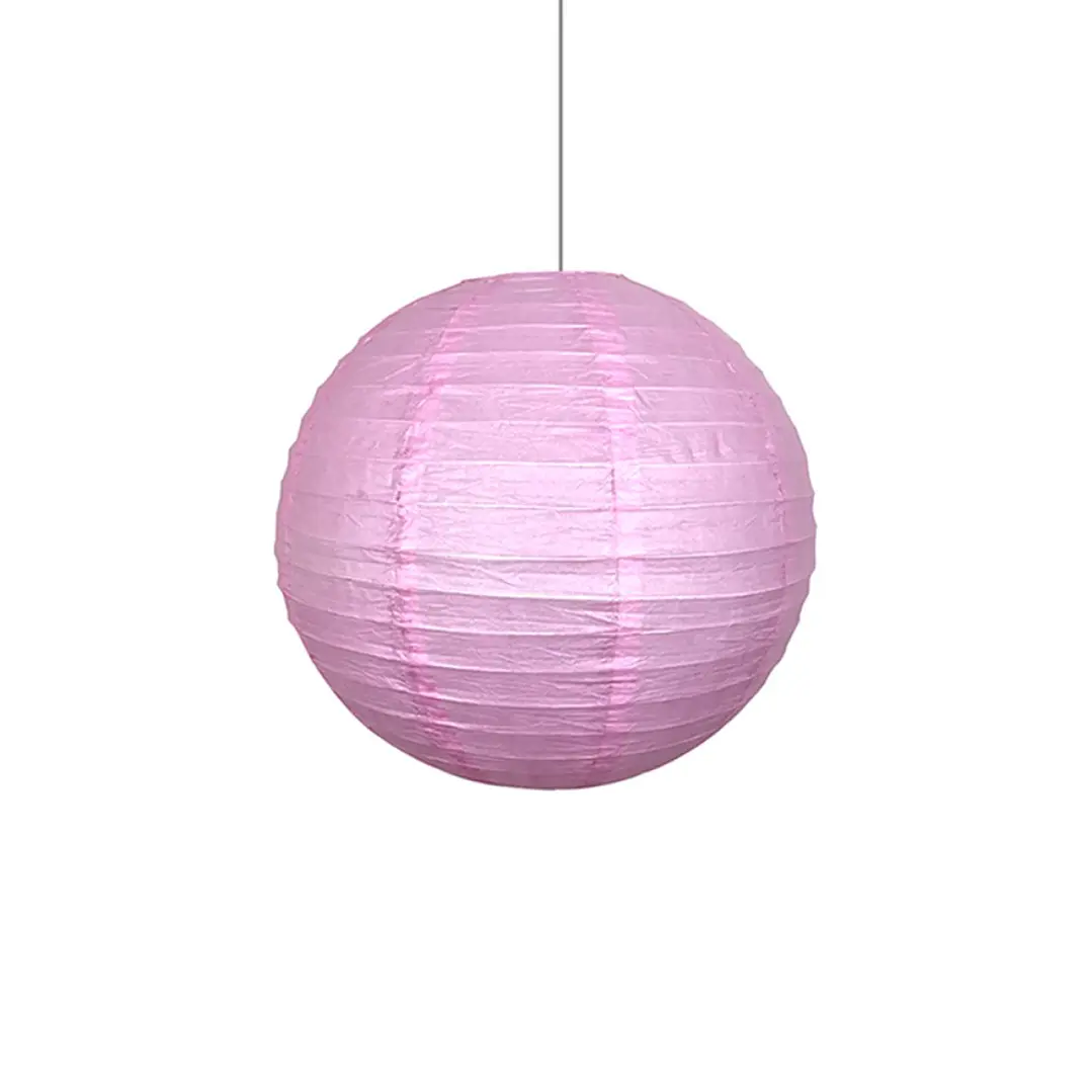 PANTALLA DE PAPEL 25CM 2
