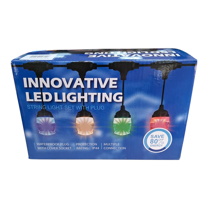 GUIRNALDA 10 LUCES  2