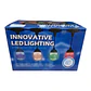 GUIRNALDA SOLAR 10 LUCES - Miniatura 4