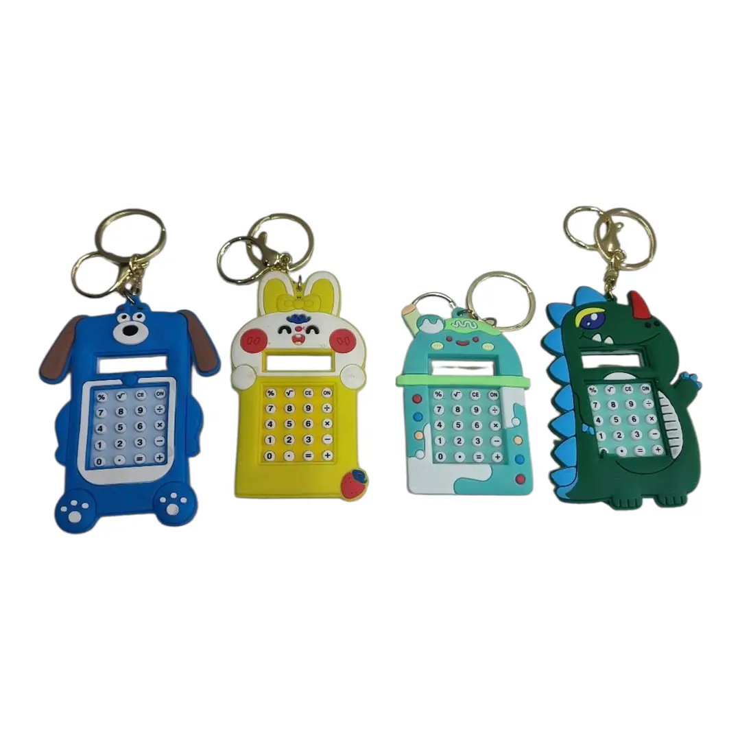 LLAVERO CALCULADORA 3