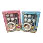 FIGURAS PINTABLES 5PCS - Miniatura 2