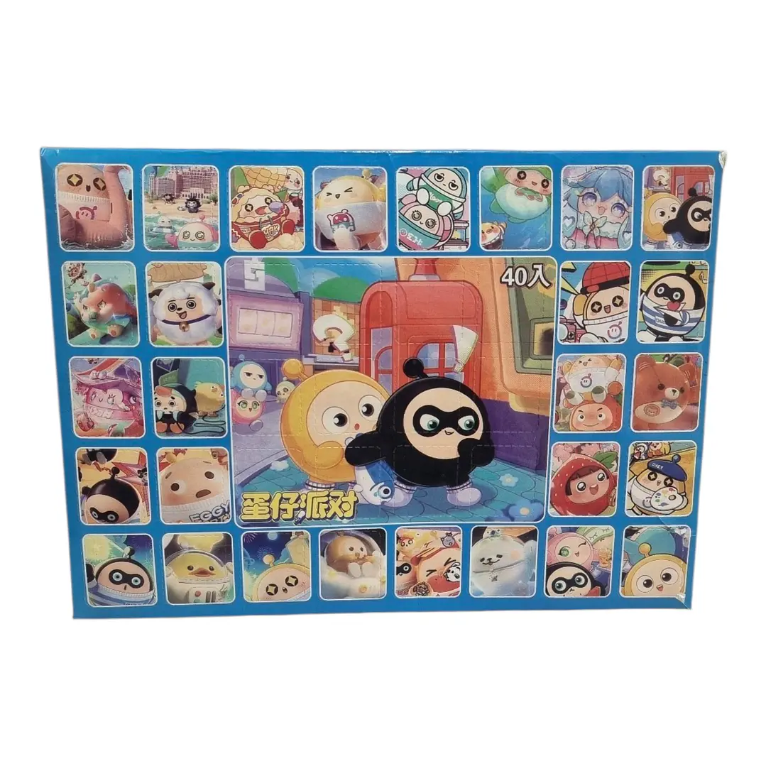 FIGURAS KAWAII 40PCS 1