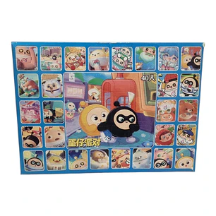 FIGURAS KAWAII 40PCS