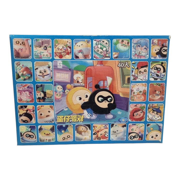 FIGURAS KAWAII 40PCS 1