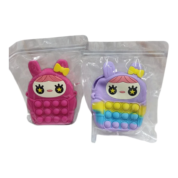 MINI CARTERA POP IT 2