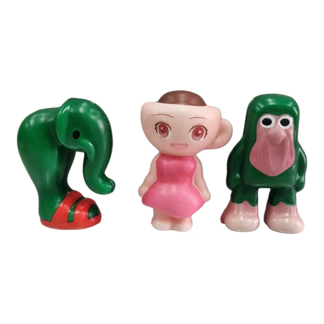 SQUISHY TRALALERO 3
