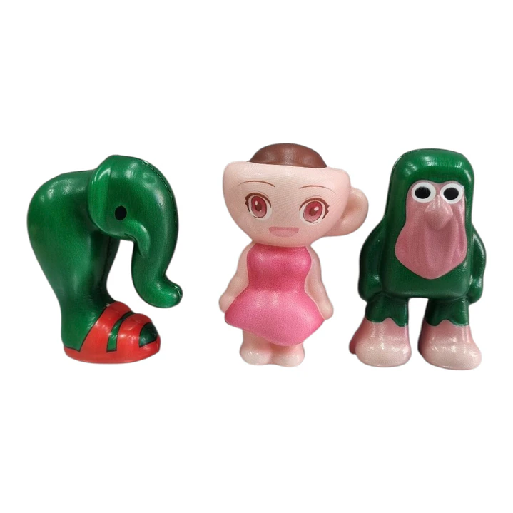 SQUISHY TRALALERO 3