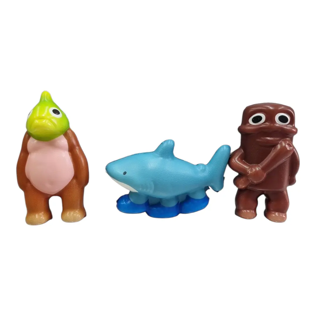 SQUISHY TRALALERO 2