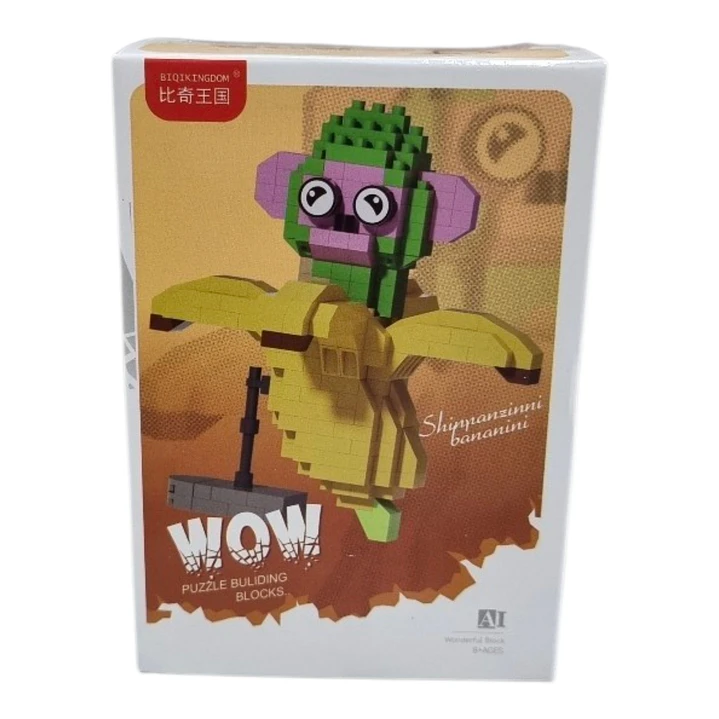 LEGO CHIMPANCINI BANANINI 1