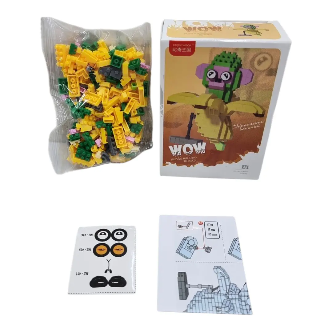 LEGO CHIMPANCINI BANANINI 2