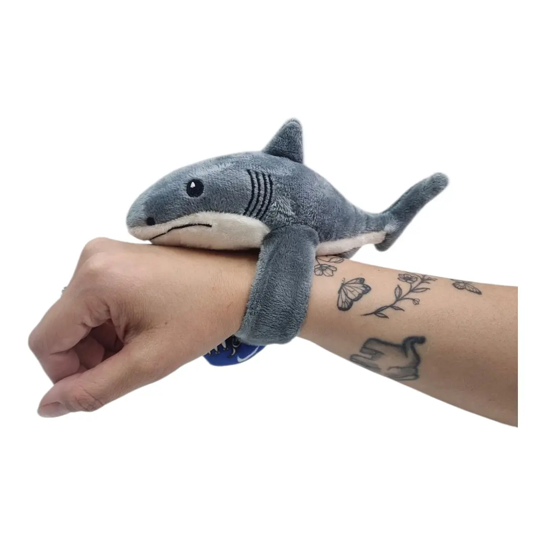 PELUCHE PULSERA BRAINROT 20CM 1