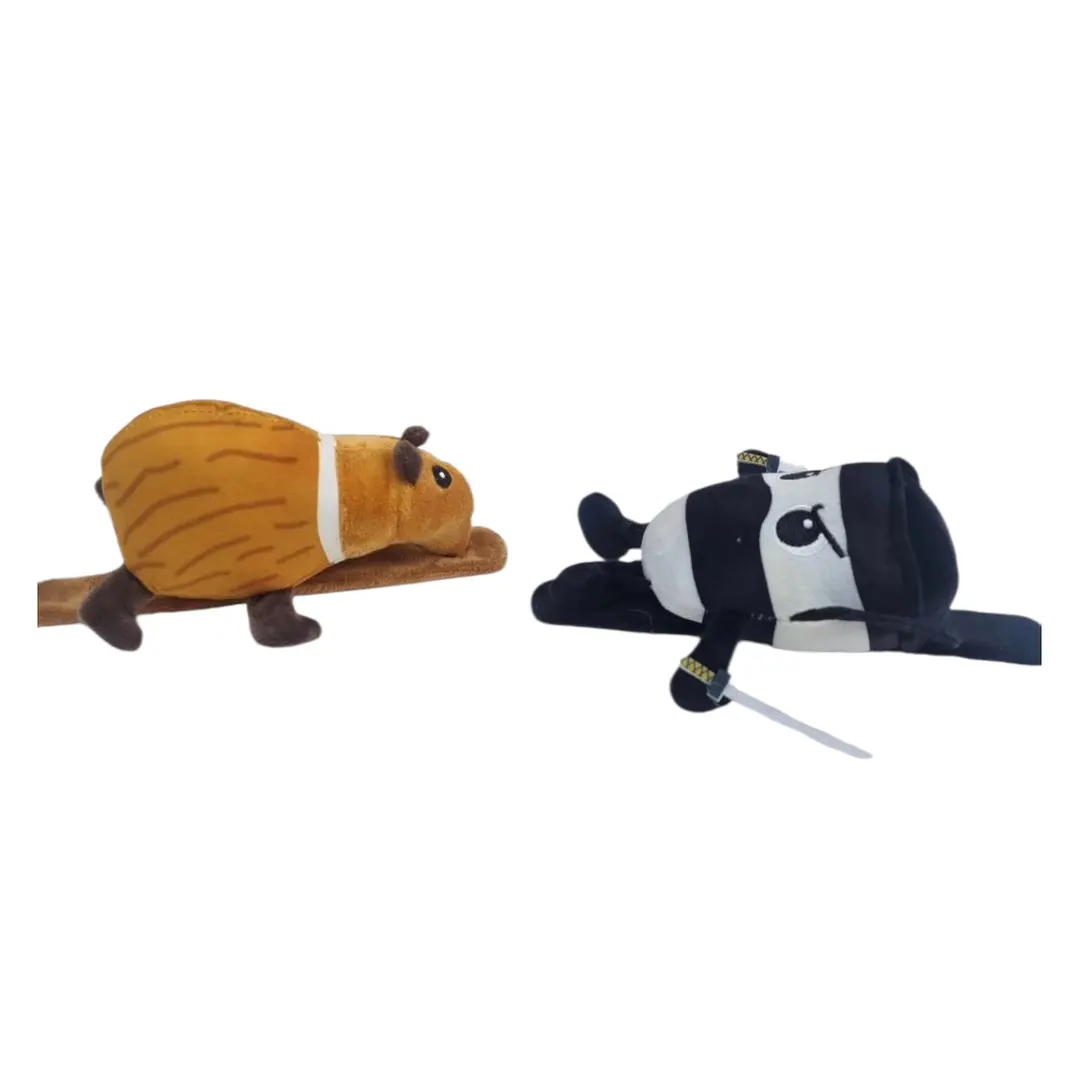 PELUCHE PULSERA BRAINROT 20CM 4