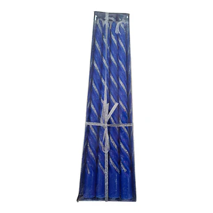 VELA ESPIRAL 4PCS