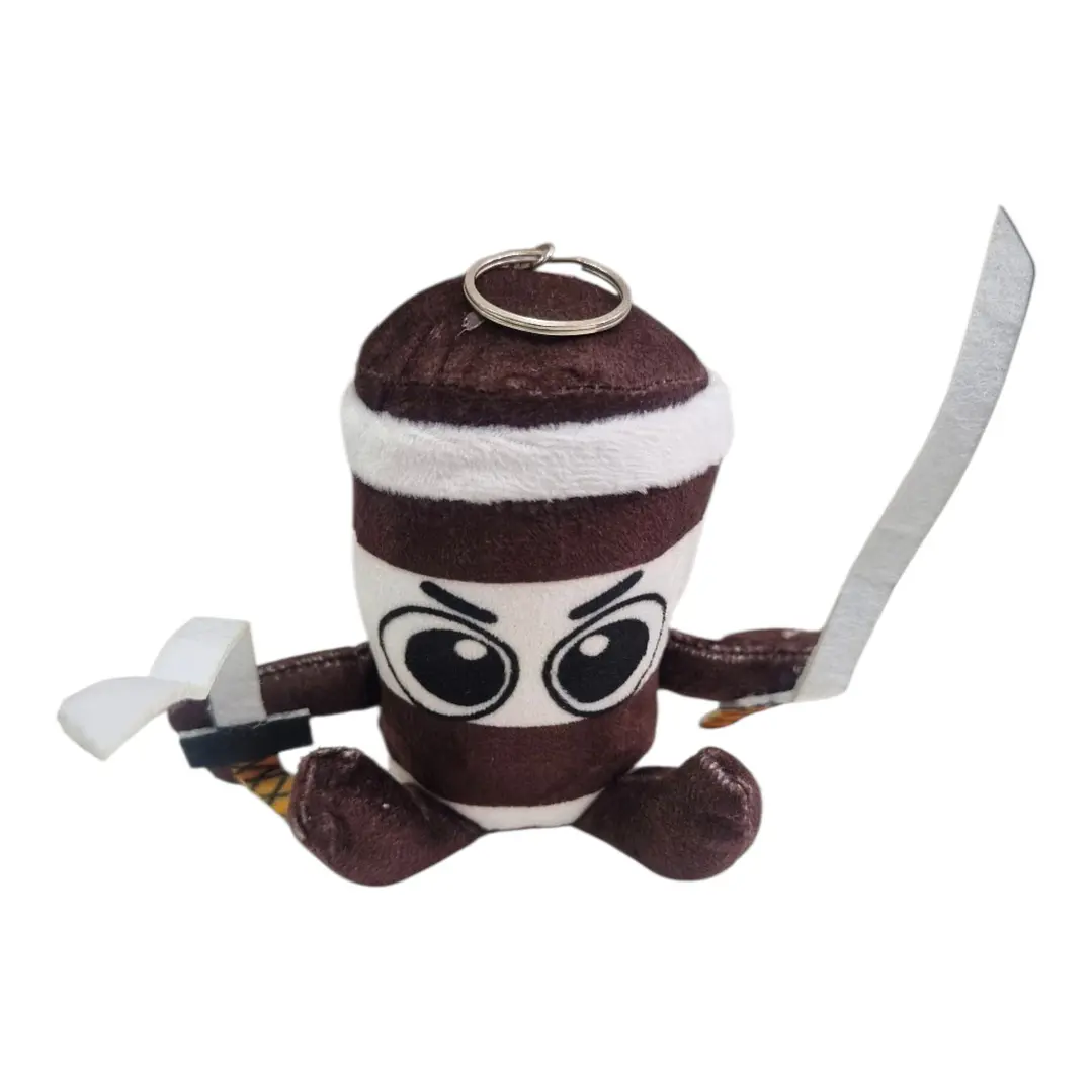 LLAVERO ASESINO CAPUCHINO 1