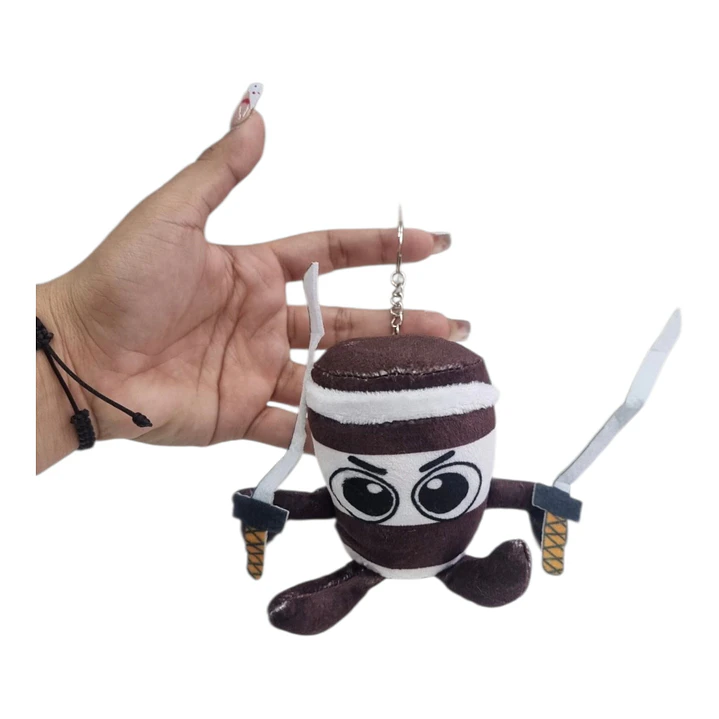 LLAVERO ASESINO CAPUCHINO 2