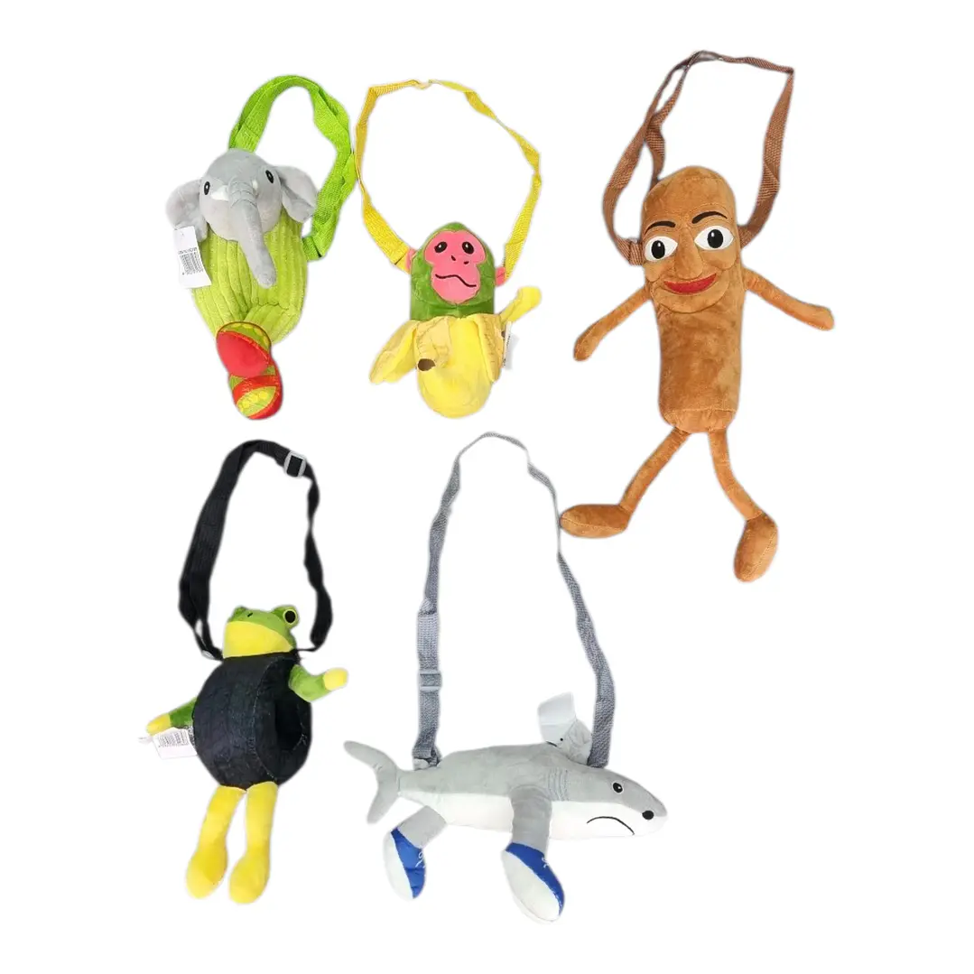 BOLSO PELUCHE BRAIN ROT  1