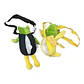 BOLSO PELUCHE BRAIN ROT  - Miniatura 2