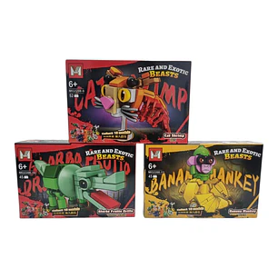 LEGO BRAIN ROT MG2208