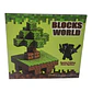 BLOCKS WORLD 64PCS - Miniatura 2