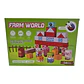 FARM WORLD 54PCS - Miniatura 2