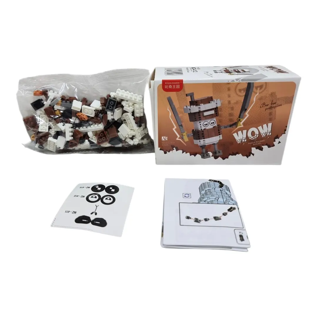 LEGO CAPUCHINO ASESINO 2