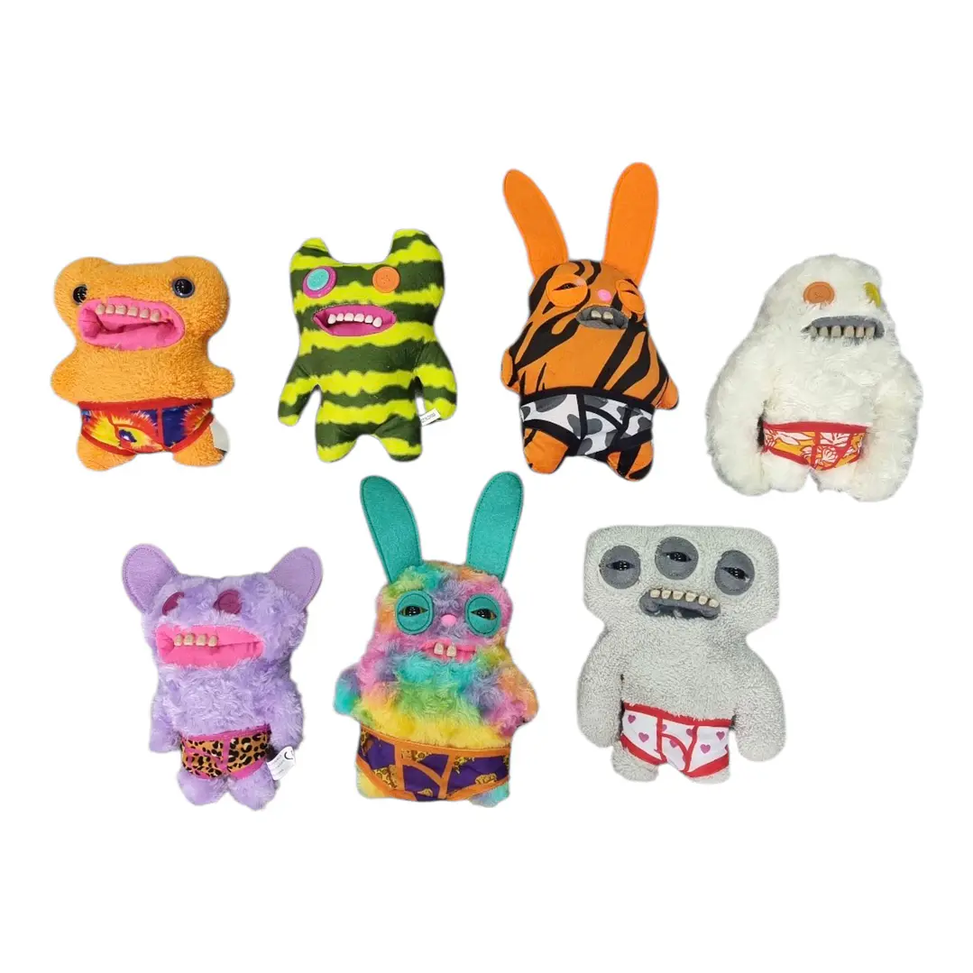 PELUCHE FUGGLER SONIDO 1