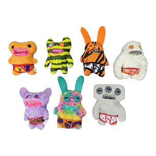 PELUCHE FUGGLER SONIDO