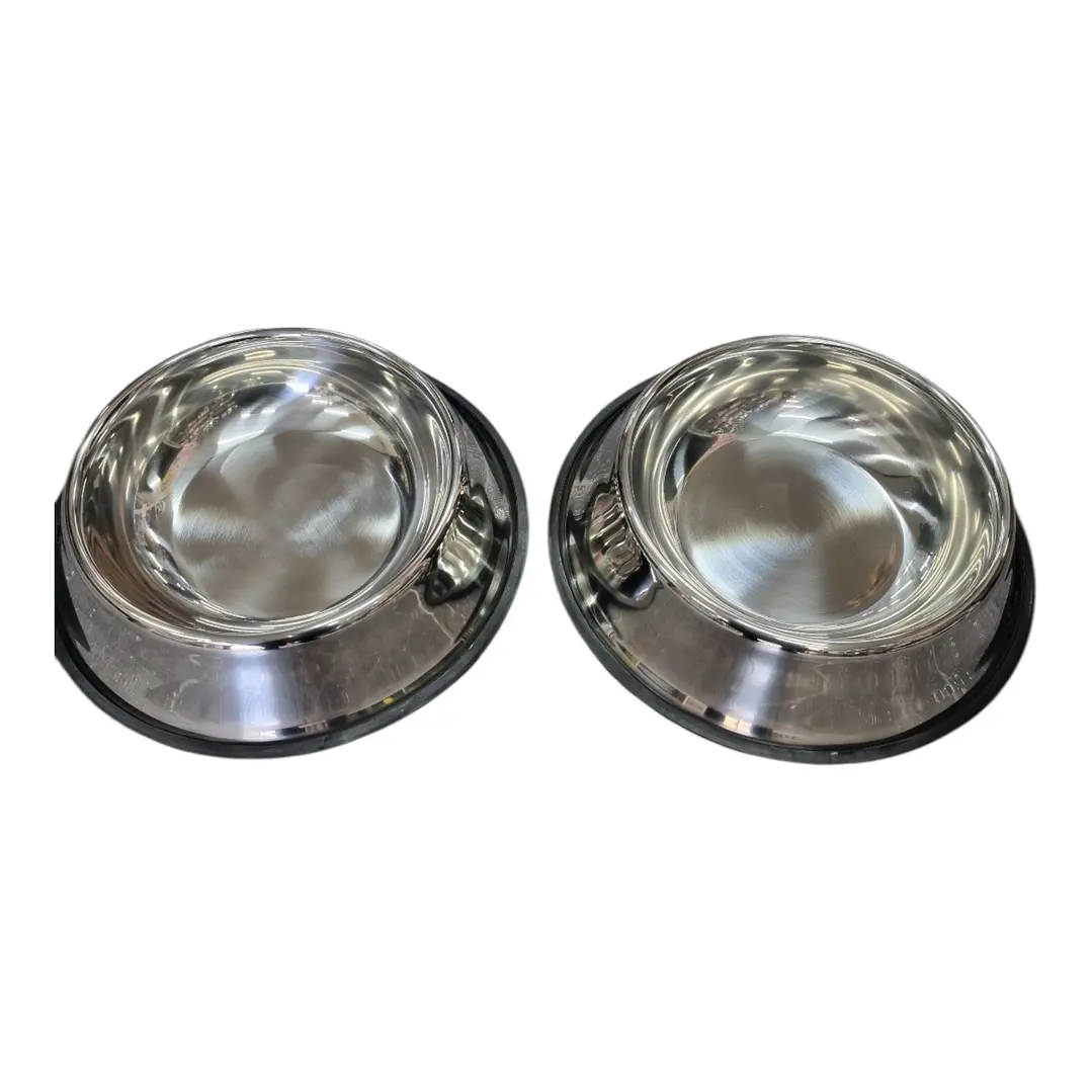 PLATO DE ACERO 30CM 3