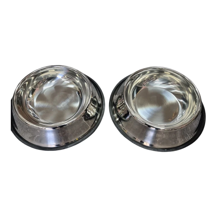 PLATO DE ACERO 30CM 3