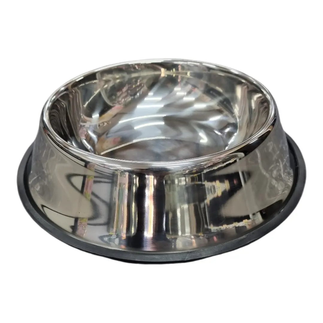 PLATO DE ACERO 26CM 3
