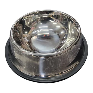 PLATO DE ACERO 18CM