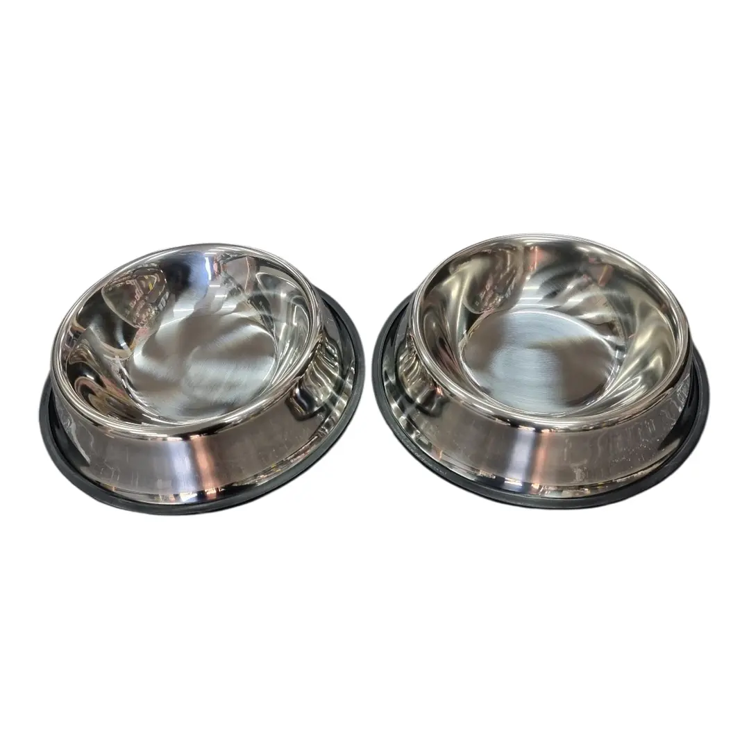 PLATO DE ACERO 18CM 3