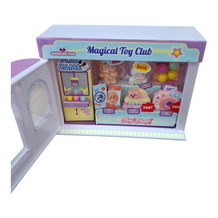 MINI TIENDA 6