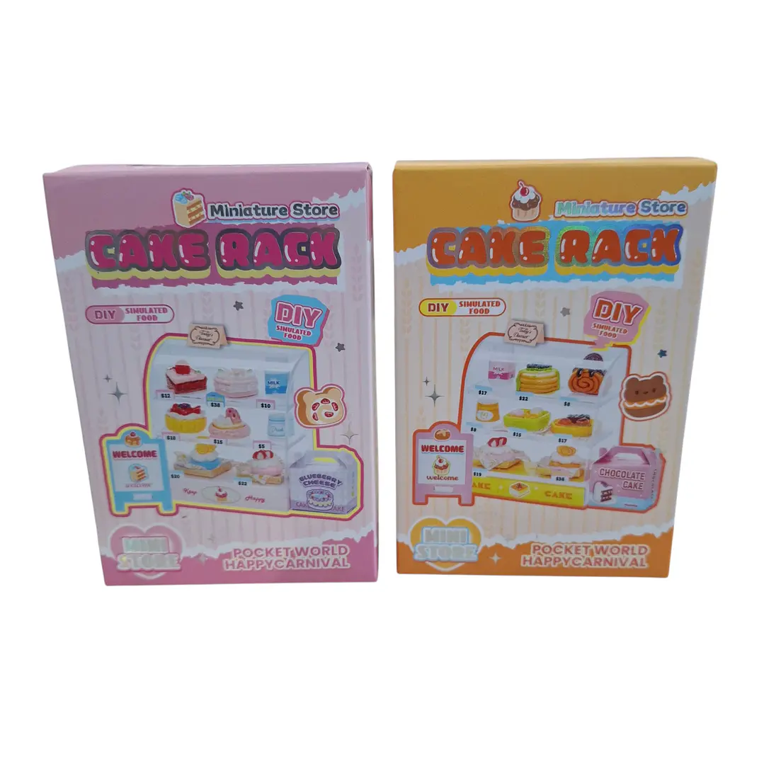 MINI PASTELERIA 2