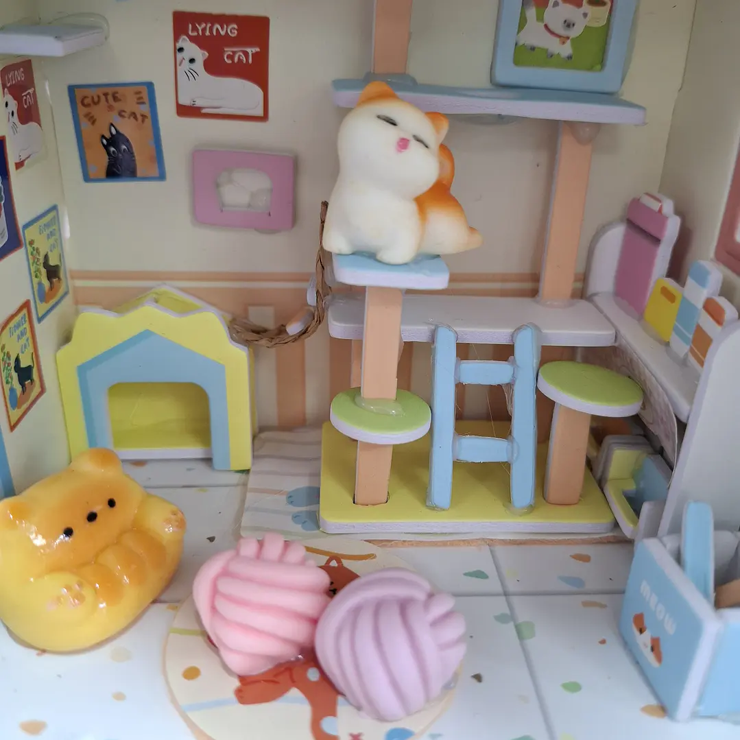 MINIATURA HABITACION 4 3