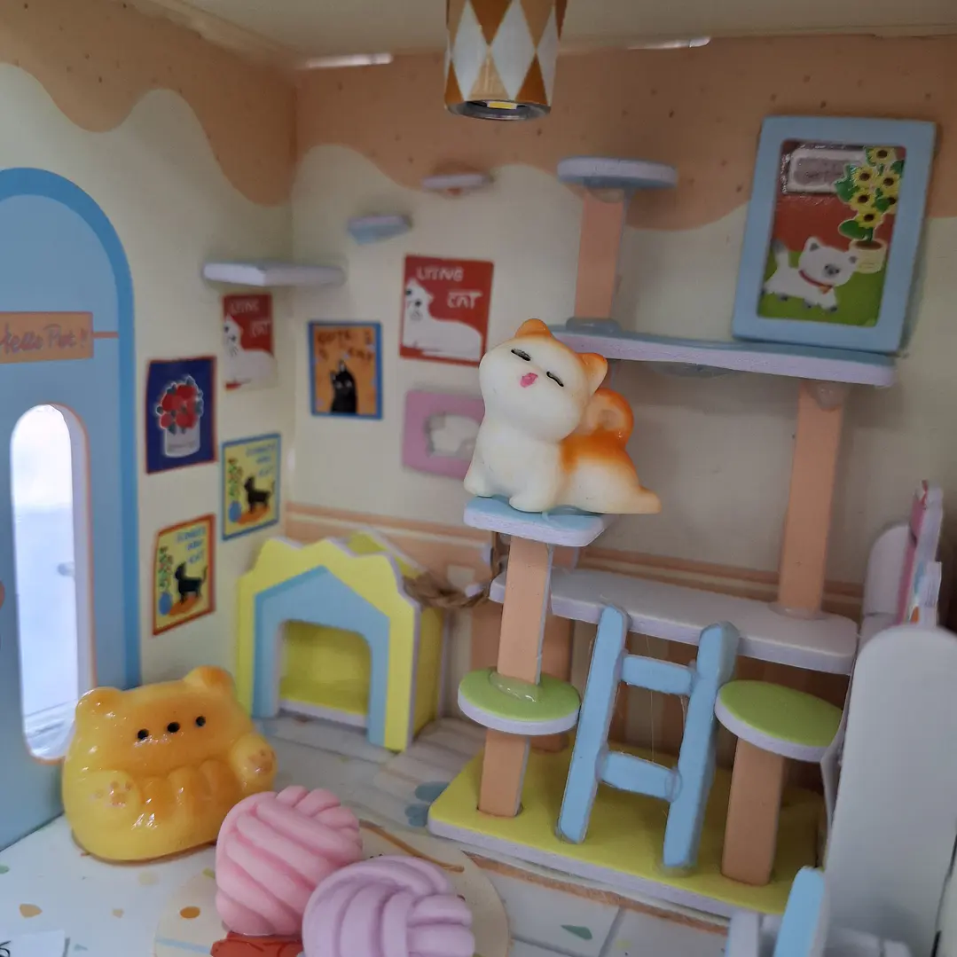 MINIATURA HABITACION 4 4
