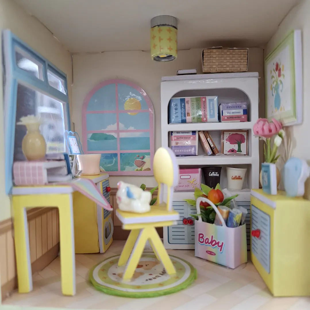 MINIATURA HABITACION 3 3