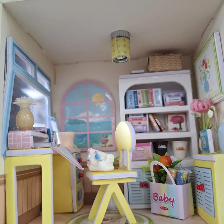 MINIATURA HABITACION 3 4