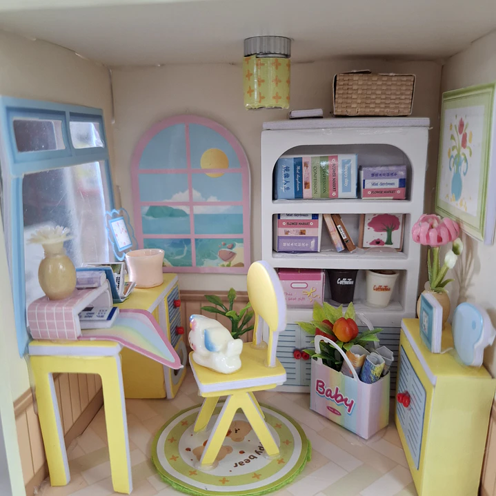 MINIATURA HABITACION 3 1
