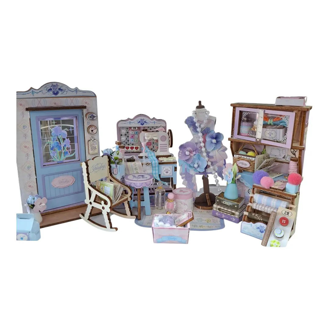 MINI MUEBLES 1