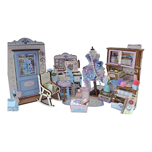 MINI MUEBLES