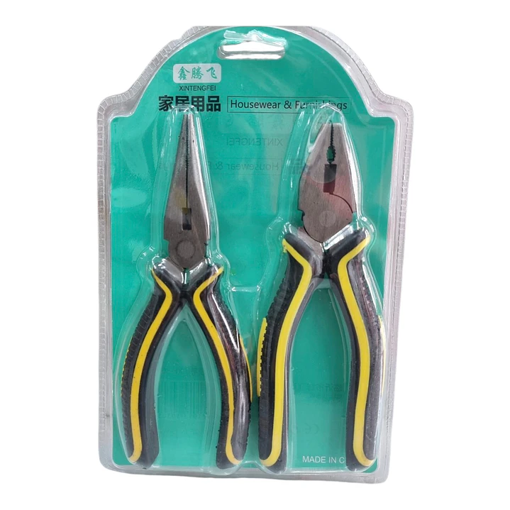 ALICATE 2PCS 2