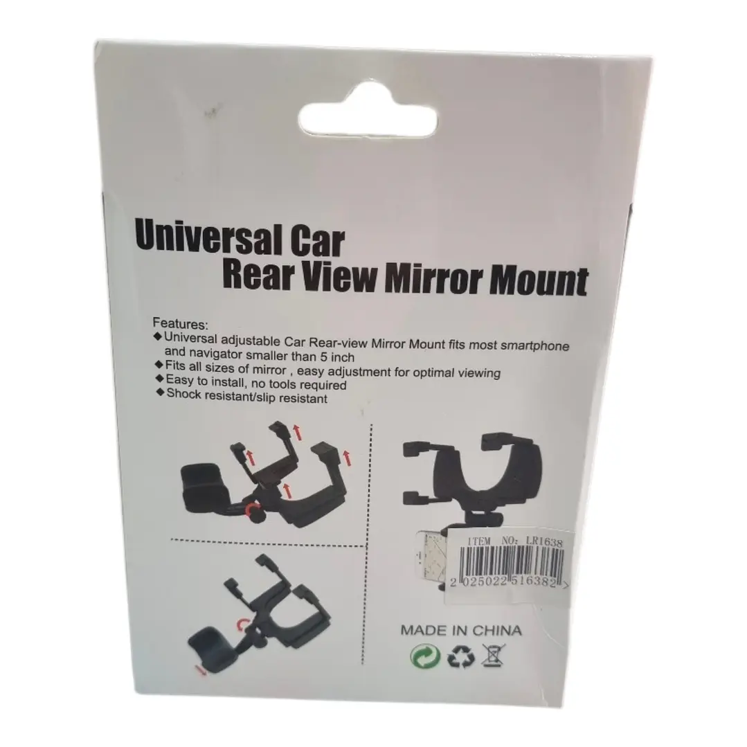 SOPORTE RETROVISOR 2