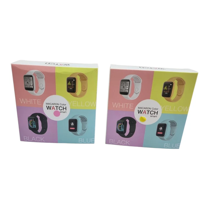 SMARTWATCH BARATO 2