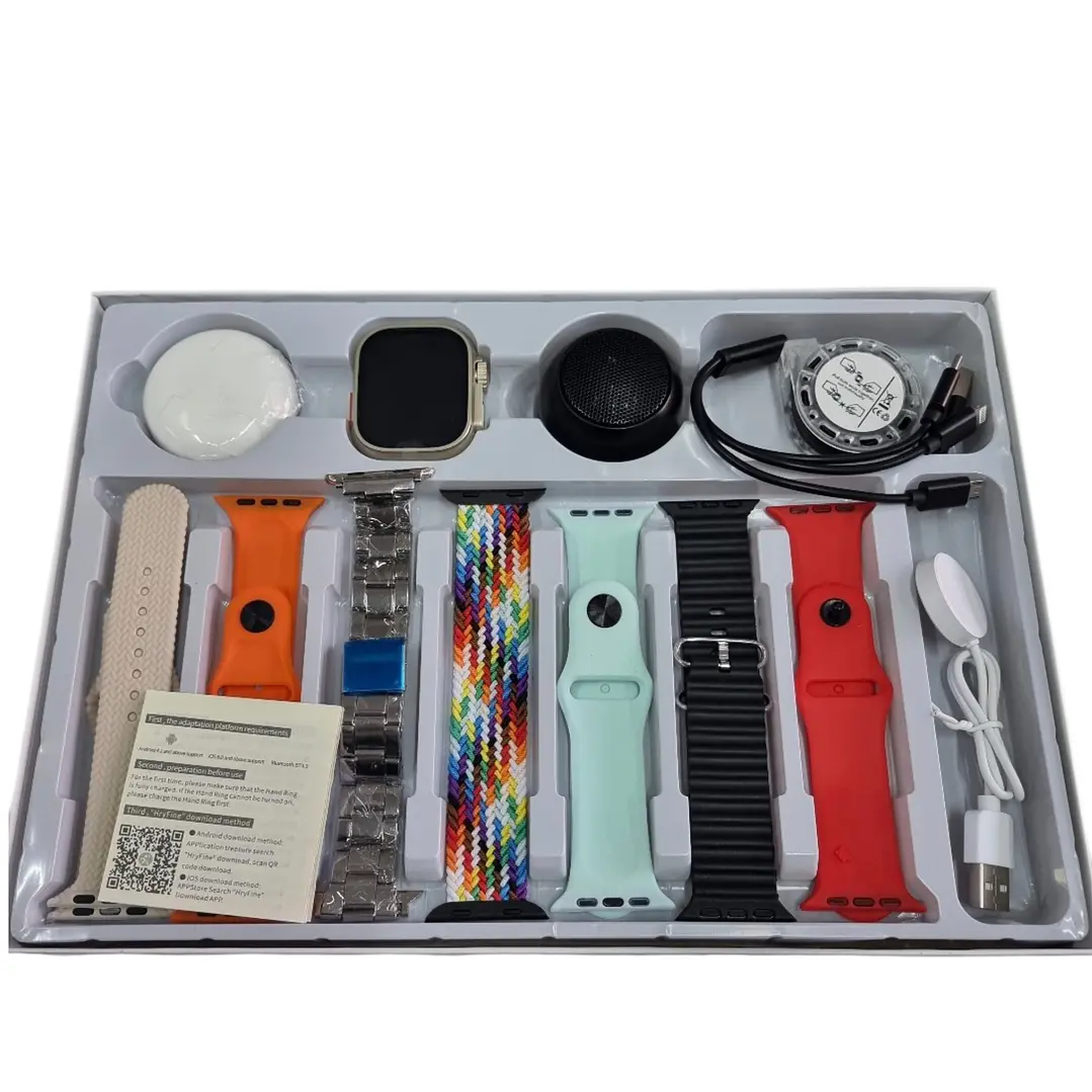 SMARTWATCH D99 PLUS 2